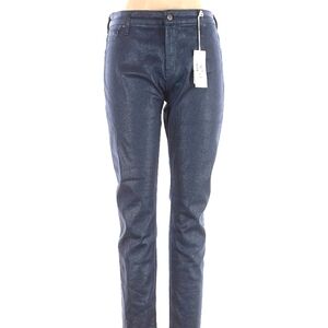 Adriano Goldshmied Farah Skinny Ankle High Rise Size 32 NWT